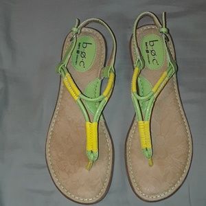 B.O.C Born Concept sandal, size 9